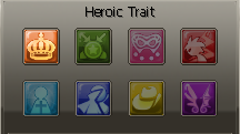 Heroic Traits